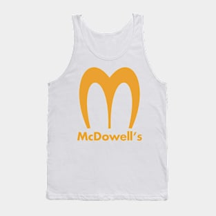 McDowell's Tank Top